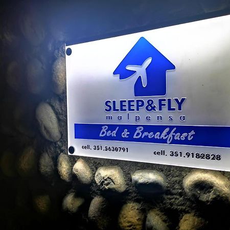 مبيت وإفطار كازي نْووفي Sleep & Fly Malpensa المظهر الخارجي الصورة